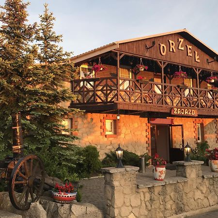 Hotel Orzel #N/A Exterior foto
